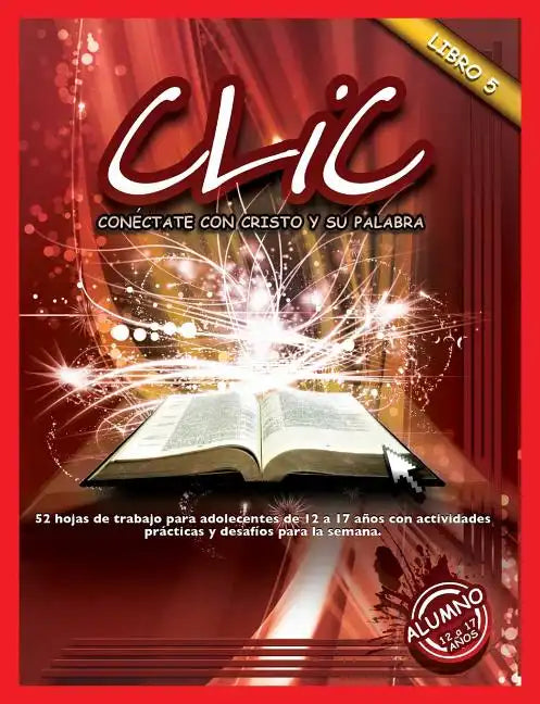 CLIC, Libro 5, Alumno (12 a 17) - Paperback