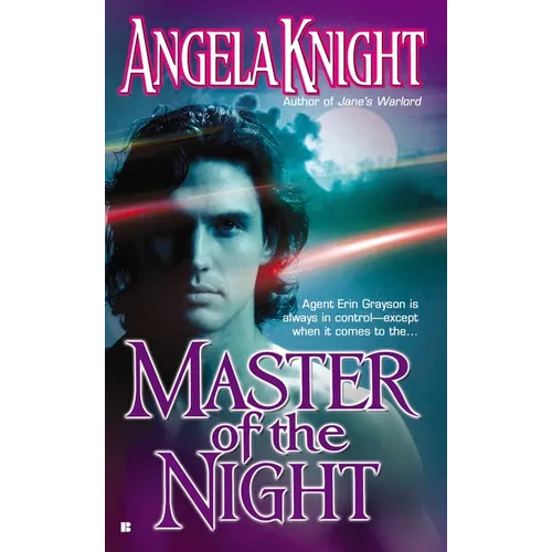 Master of the Night - Paperback