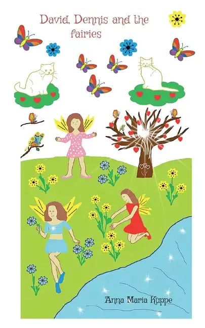 David, Dennis and the fairies - Paperback
