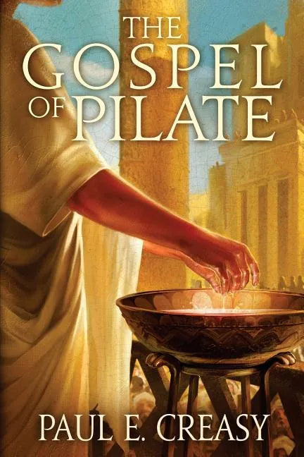The Gospel of Pilate - Paperback
