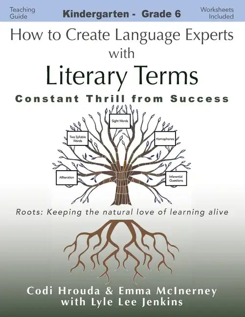 How to Create Language Experts with Literary Terms: Constant Thrill from Success - Paperback