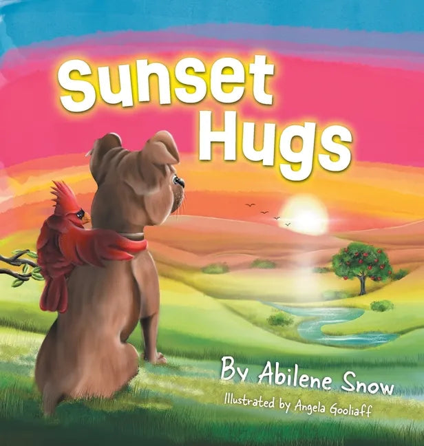 Sunset Hugs - Hardcover