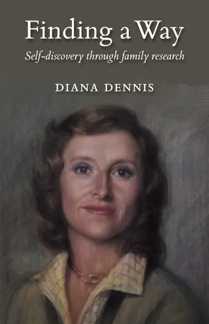 Finding a Way: Self-discovery through family research - Paperback