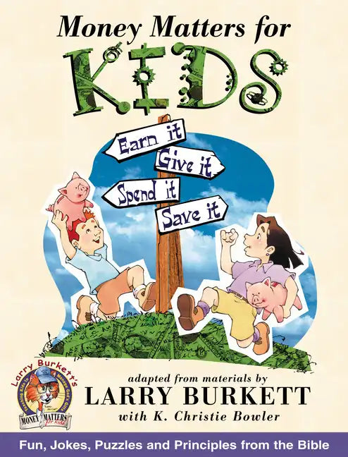 Money Matters for Kids - Paperback
