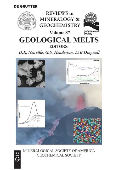 Geological Melts - Paperback