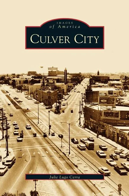 Culver City - Hardcover