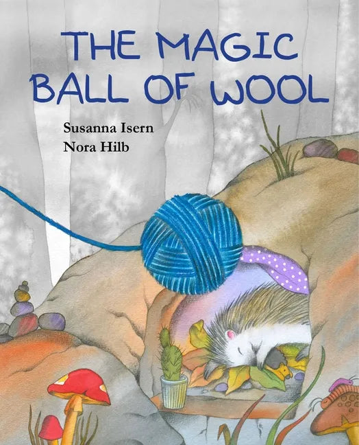 The Magic Ball of Wool - Paperback