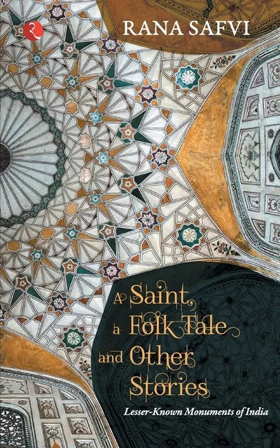 A Saint, a Folk Tale and Other Stories - Paperback