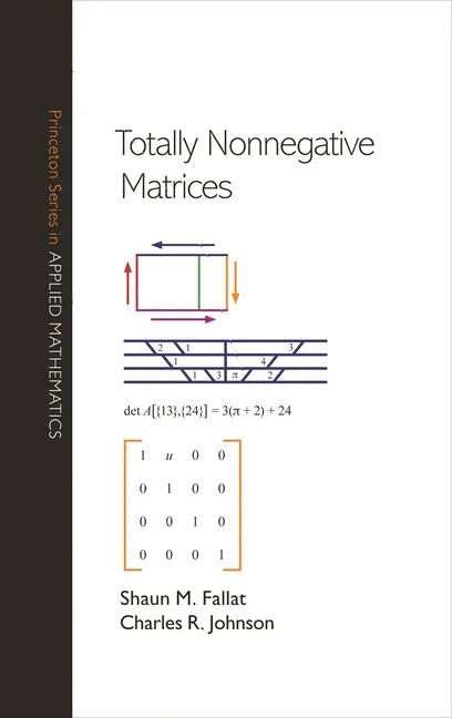 Totally Nonnegative Matrices - Paperback