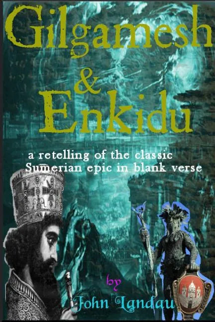 Gilgamesh and Enkidu - Paperback
