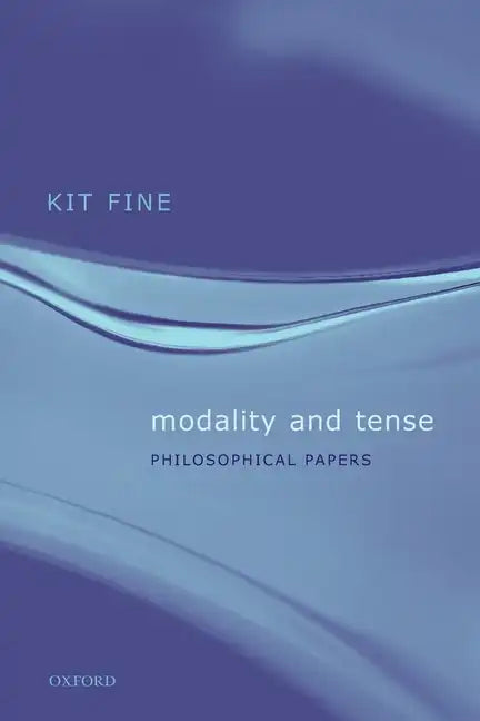 Modality and Tense: Philosophical Papers - Paperback