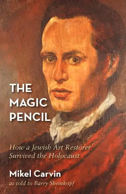 The Magic Pencil - Paperback