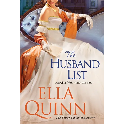 The Husband List - Paperback