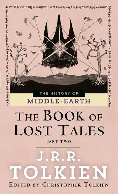 The Book of Lost Tales: Part Two - Paperback