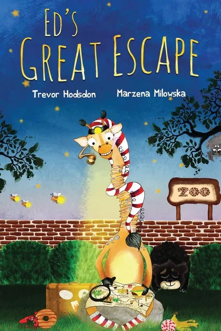 Ed's Great Escape - Paperback