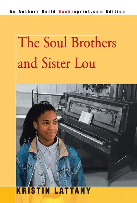 The Soul Brothers and Sister Lou - Hardcover