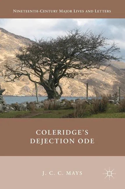 Coleridge's Dejection Ode - Hardcover