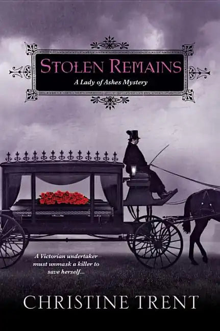 Stolen Remains - Paperback