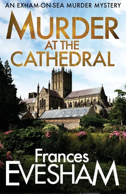 Murder at the Cathedral - Paperback
