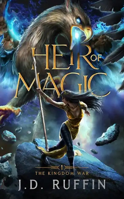 Heir of Magic - Paperback