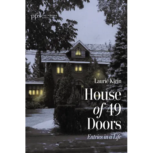House of 49 Doors: Entries in a Life - Paperback