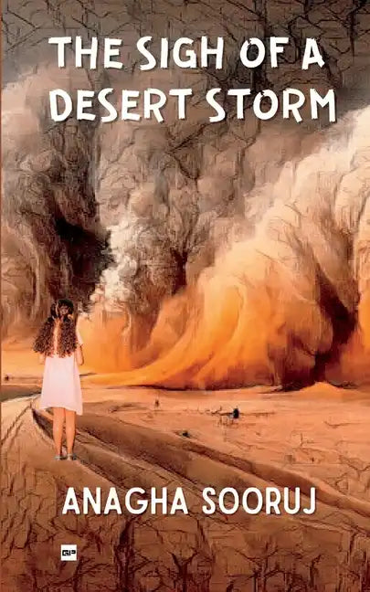 The Sigh of a Desert Storm - Paperback