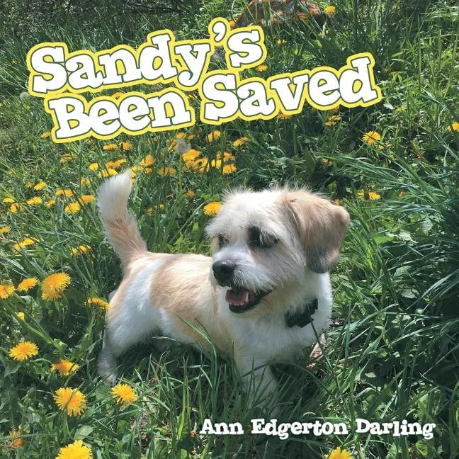 Sandy's Been Saved - Paperback