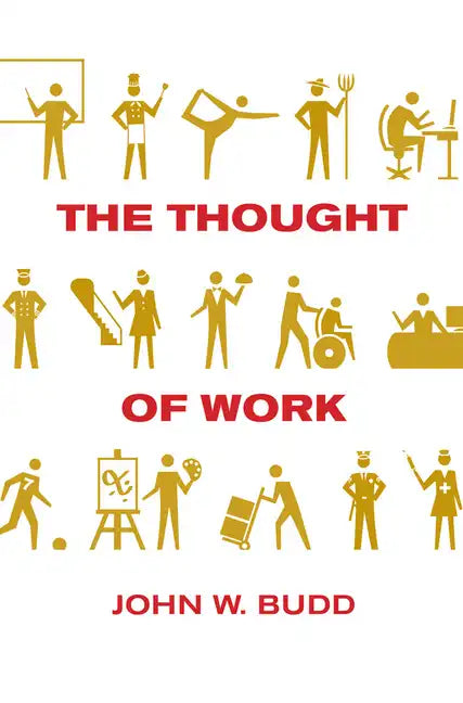 The Thought of Work - Paperback