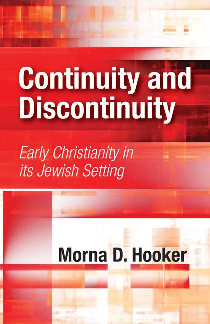 Continuity and Discontinuity - Paperback