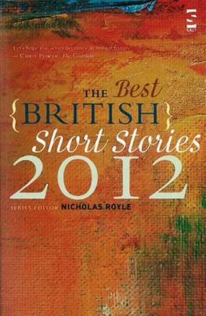 The Best British Short Stories 2012 - Paperback