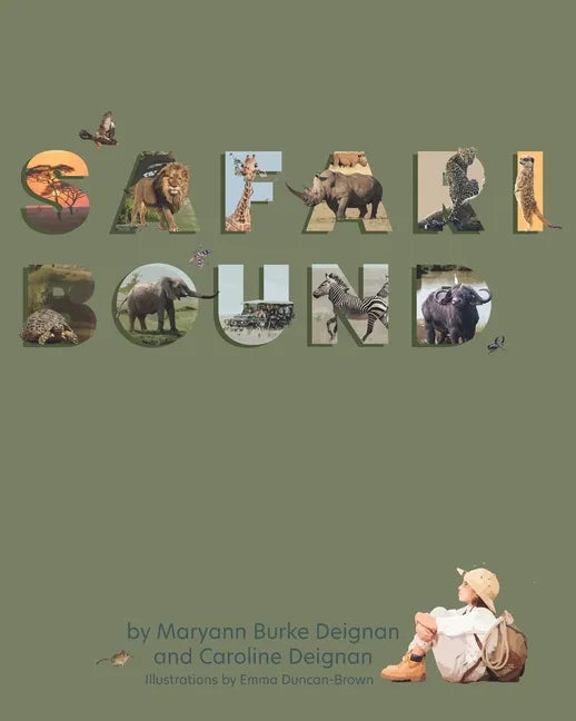 Safari Bound - Paperback