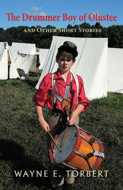 The Drummer Boy of Olustee - Paperback