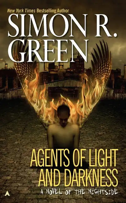 Agents of Light and Darkness - Paperback