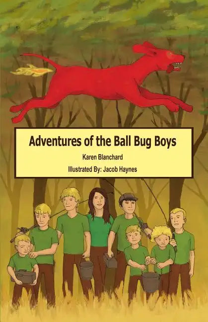 Adventures of the Ball Bug Boys - Paperback