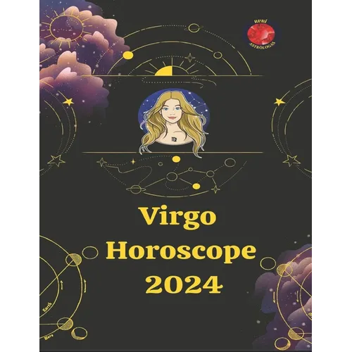 Virgo. Horoscope 2024 - Paperback