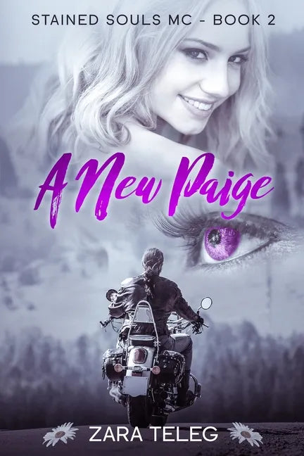 A New Paige: Stained Souls MC - Book 2 - Paperback