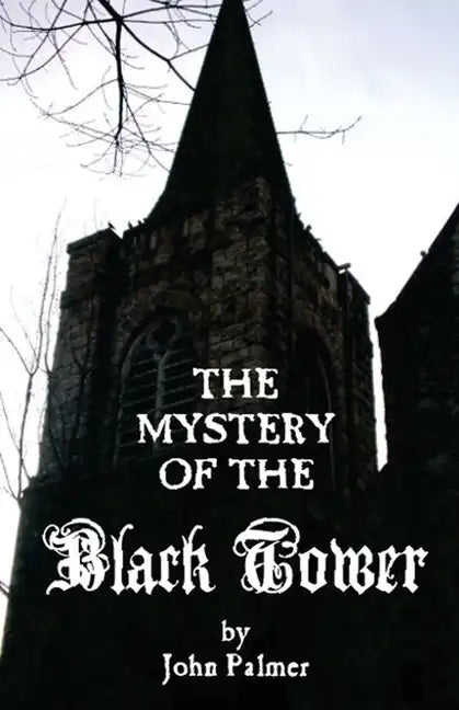 Mystery of the Black Tower - Paperback