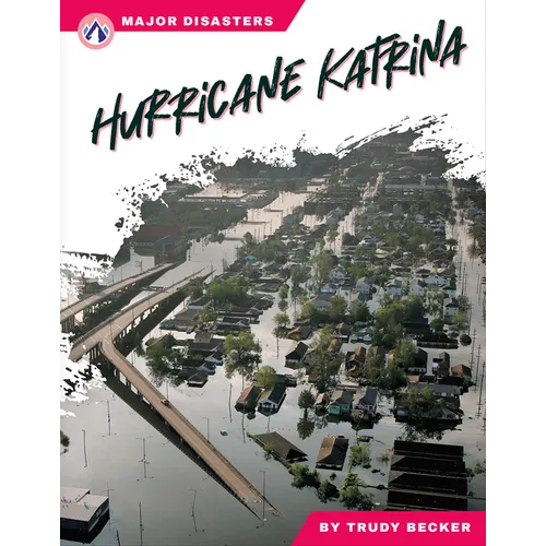 Hurricane Katrina - Paperback