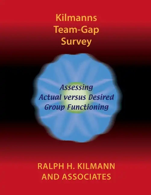 Kilmanns Team-Gap Survey - Paperback