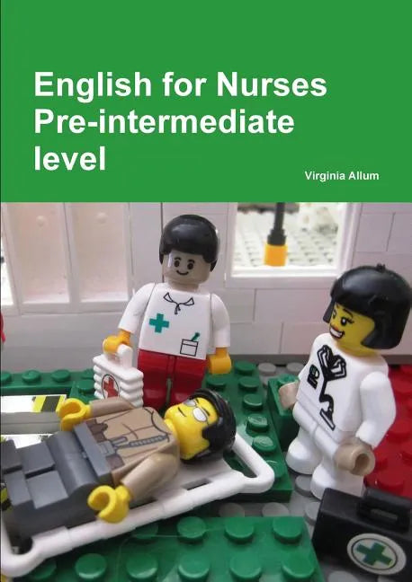 English for Nurses Pre-intermediate level - Paperback