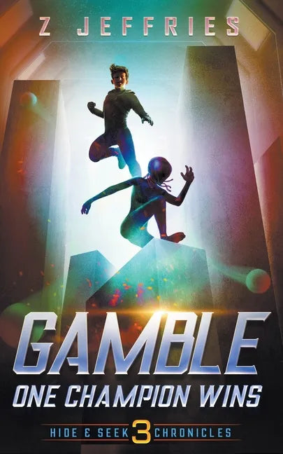 Gamble: One Champion Wins - Paperback
