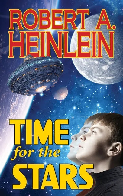 Time for the Stars - Hardcover