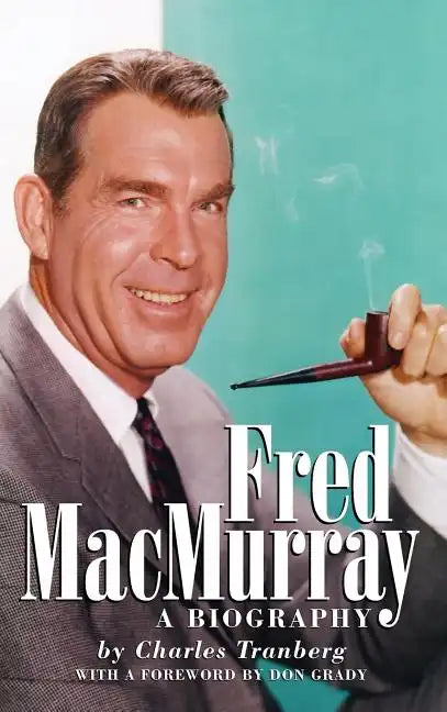 Fred Macmurray Hb - Hardcover
