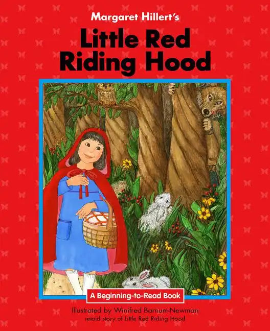 Little Red Riding Hood - Paperback