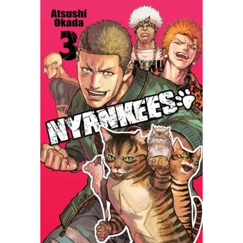 Nyankees, Vol. 3 - Paperback