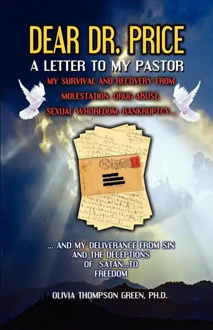 Dear Dr. Price, a Letter to My Pastor - Paperback