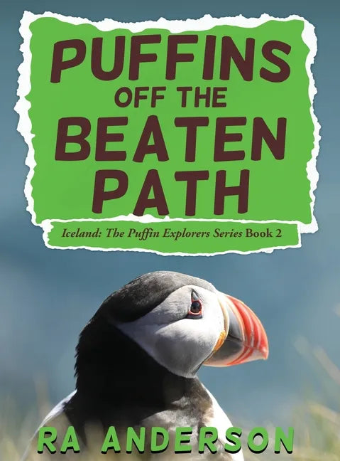 Puffins Off the Beaten Path - Hardcover