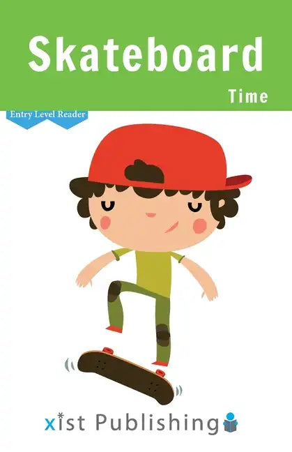 Skateboard Time - Paperback