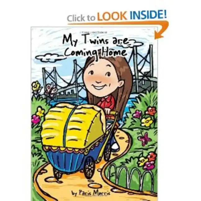 My Twins Are Coming Home - Paperback