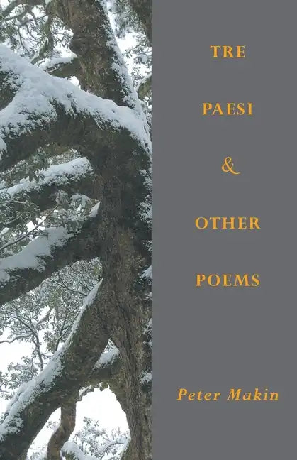 Tre Paesi & Other Poems - Paperback